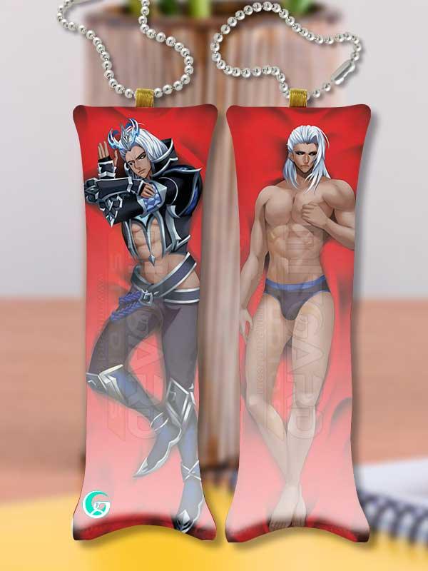 Viego Keychain LEAGUE OF LEGENDS Mitgard-Knight